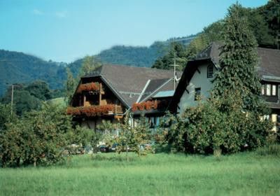 Hotel Tobererhof Glottertal Exteriör bild